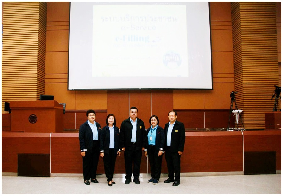 ﻿กรมบังคับคดีขายทอดตลาดทรัพย์สินผ่านระบบอิเล็กทรอนิกส์ (e - Offering Auction) นัดที่ 4 ขายทรัพย์สินได้กว่า 18 ล้านบาท